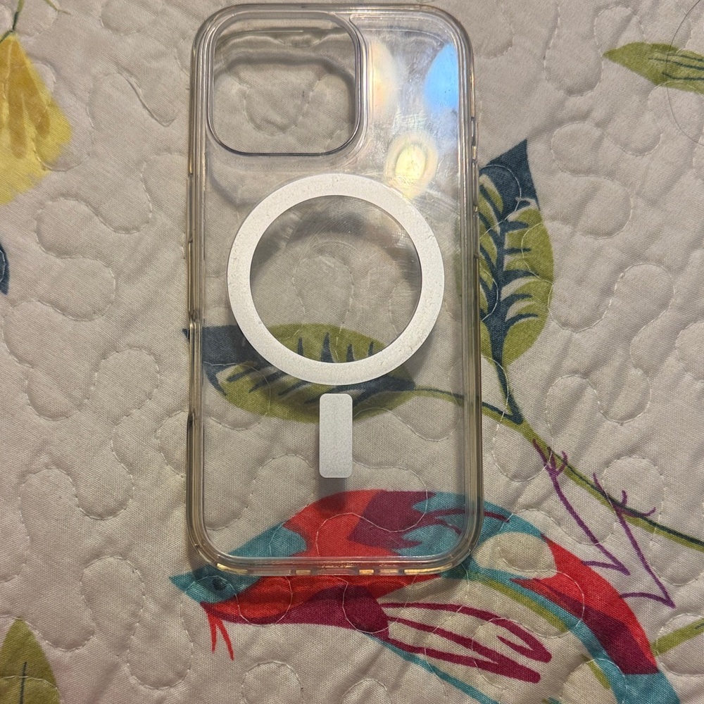16pro clear case